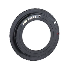 M42-EOS Крепление объектива Adpter кольцо для M42 Камера крепление кольцо объектива Камера аксессуары для Canon EOS 5D 5D2 5D3 7D 60D 450D 550D