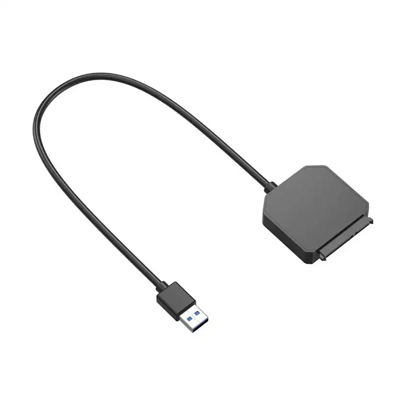 Легкий диск 2 5 дюйма Sata Usb3.0 (адаптер жесткого диска) поддерживает 7 15 мм интерфейс