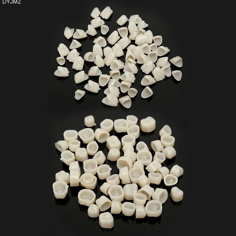 2 шт./комплект стоматологические короны 65 передних и 50 зубов|teeth molar|dental crowndental