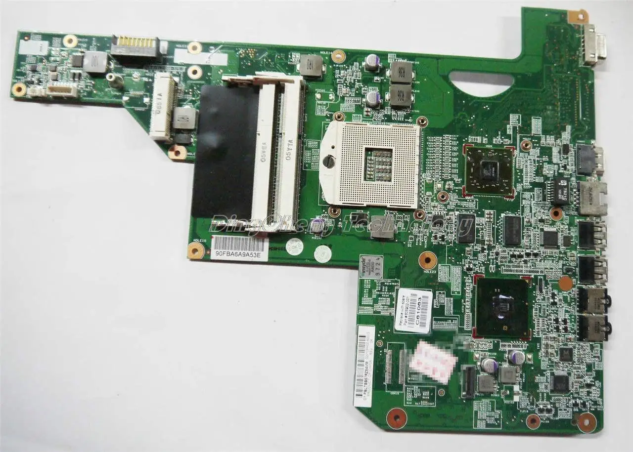 Compaq 610 Плата Ноутбука Купить В Ижевске