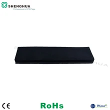 10 шт./упак. Высококачественная моющаяся одежда UHF rfid бирка для отслеживания одежды этикетка для мытья одежды