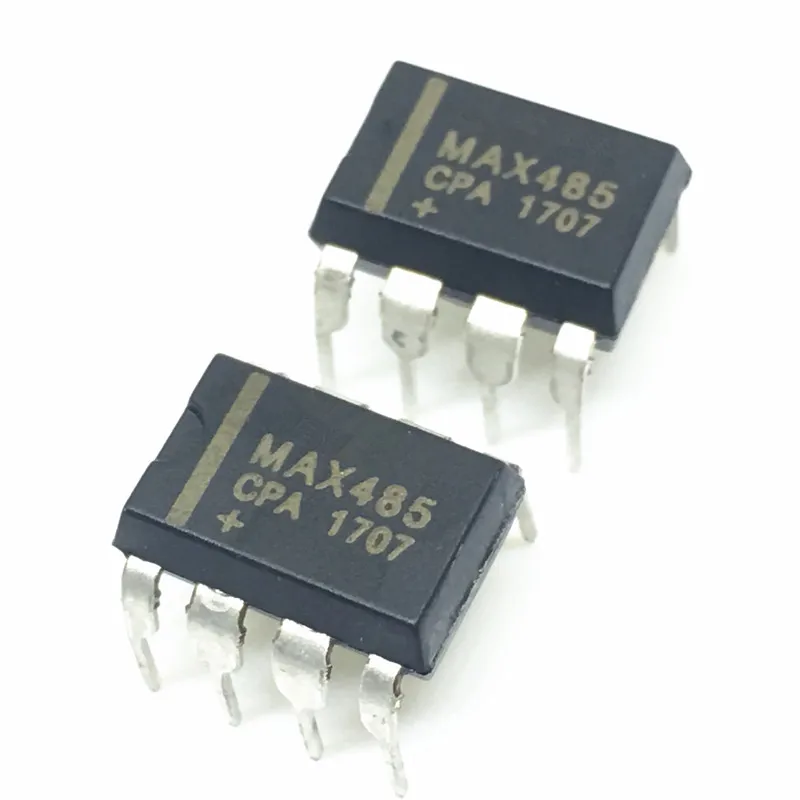 Free Shipping 100PCS MAX485CPA MAX485 DIP-8 New original 1