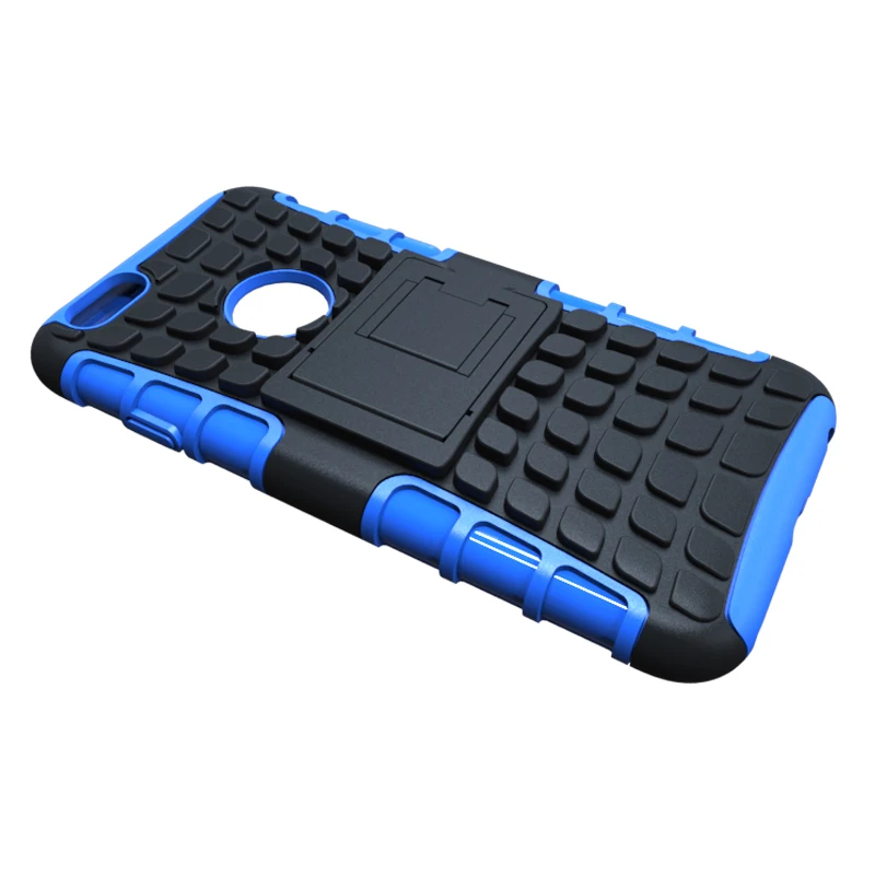 Tire grain Heavy Duty Armor Shockproof impact rugged phone cover case for iPod touch 5 6 |