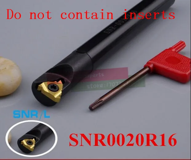 

SNR0020R16,THREADl turning tool Factory outlets, ,the lather,boring bar,cnc,machine,Factory Outlet