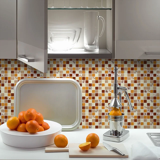 Carreaux de mosaïque en verre recyclé blanc mat Simple Long Tube métro classique
