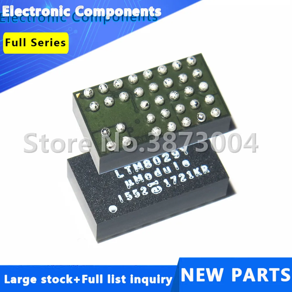 2pcsBGA LTM8029Y BGA Electronic Components New and original IC Chips | Обустройство дома