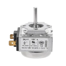 120 Minutes Electric Cooker Mechanical Timer with Bell 15A Delay Timer Switch For Electronic Microwave Oven Cooker Tool dkj y 60 minutes 15a delay timer switch for electronic microwave pressure oven cooker