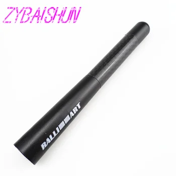 

ZYBAISHUN Carbon Fiber Short Antenna Radio Antenna for Dodge Journey JUVC/Charger/DURANGO/CBLIBER/SXT/DART