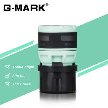

G-MARK Dynamic Microphone Cartridge microphone core capsule for the replacement sound clear good quality