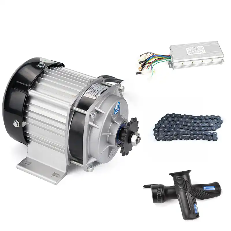 bldc motor bike kit