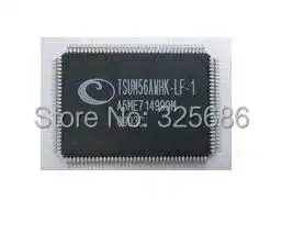 New home furnishings TSUM56AL - LF 1 QFP100 LCD driver chip |