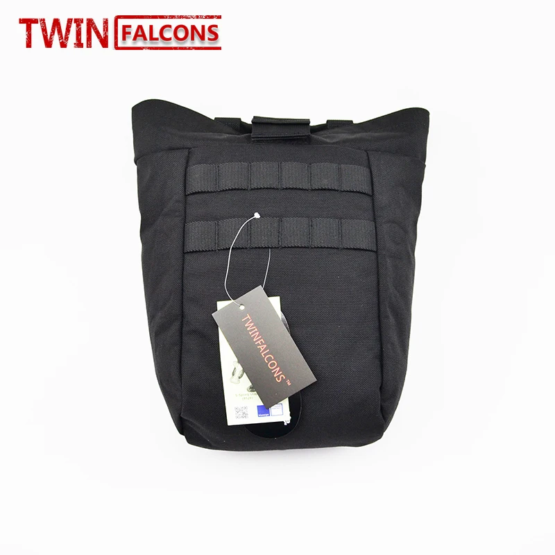 

Military Protable Molle Utility Hunting Rifle Ammo Pouch Tactical Gun Magazine Dump Drop Reloader Hot Sell Pouch Bag TW-M015