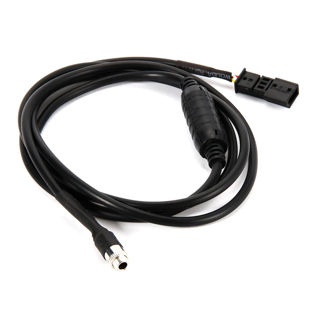Bmw e53 aux