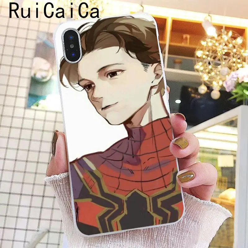 Tom Holland Marvel Spider man