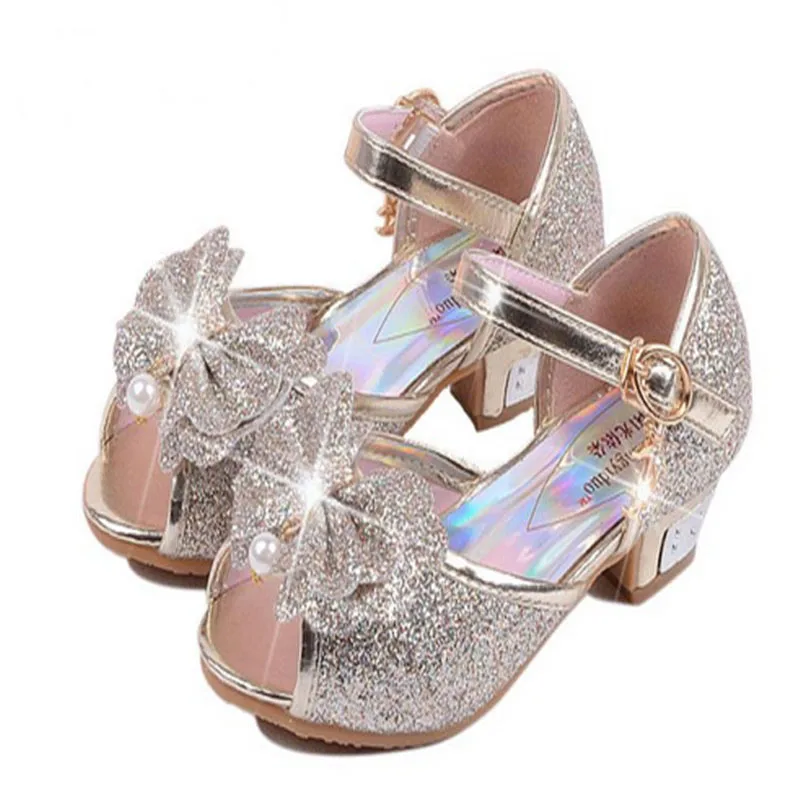 childrens party sandals