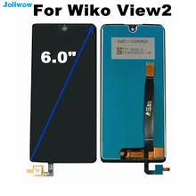 FOR WIKO VIEW2 VIEW 2 PRO LCD Display+Touch Screen Digitizer Assembly Replacement Accessories for VIEW2 PRO LCD Display FOR WIKO VIEW2 VIEW 2 PRO LCD Display+Touch Screen Digitizer Assembly Replacement Accessories for VIEW2 PRO LCD Display