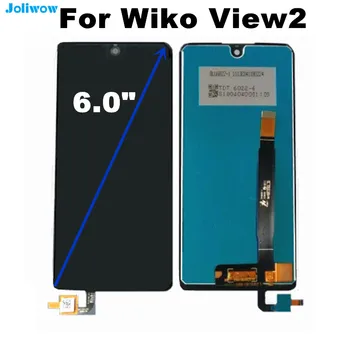 

FOR WIKO VIEW2 VIEW 2 PRO LCD Display+Touch Screen Digitizer Assembly Replacement Accessories for VIEW2 PRO LCD Display