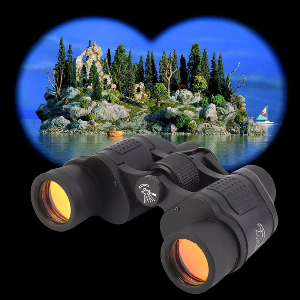 60x60 3000M HD Professional Hunting Binoculars Telescope