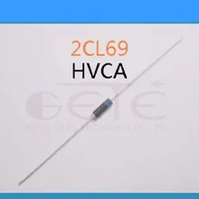 [Белла] высоковольтные диоды высокого напряжения 2CL69 высоковольтный кремниевый стек 2CL4 5mA 4kV-1000 шт./лот