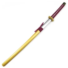 Touken Ranbu Online Heshikirihasebe Косплэй деревянный меч игрового персонажа самураи мечи Косплэй Катана реквизит сцена