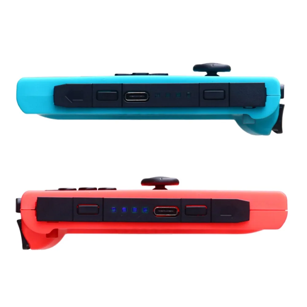 Controlador de Control de Mando profesional inalámbrico Bluetooth para consola de interruptores Nintend controlador de Gamepads Joystick para Switch dos switch joy con - 2