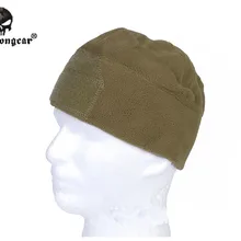 Emersonтактические царапины Бархатные флисовые часы Кепка EM8542