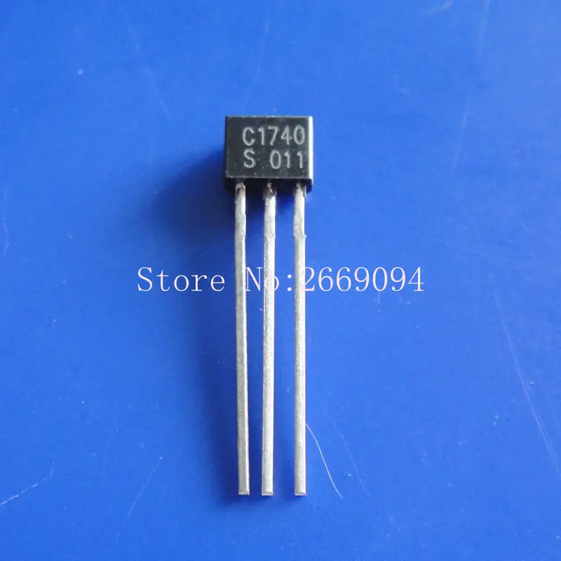 

20pcs Free shipping 2SC1740 C1740 new original quality assurance