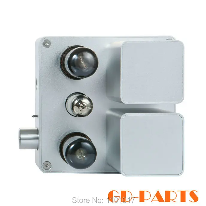 APPJ PA1502A ламповый усилитель для наушников HIFI EXQUIS 6n4(12ax7) 6P6P(6v6) ламповый усилитель для гарнитуры