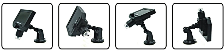 hd microscope camera