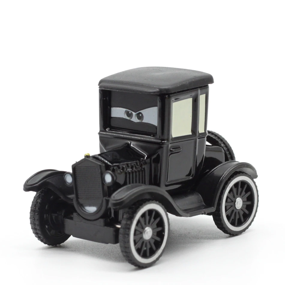 disney cars lizzie diecast