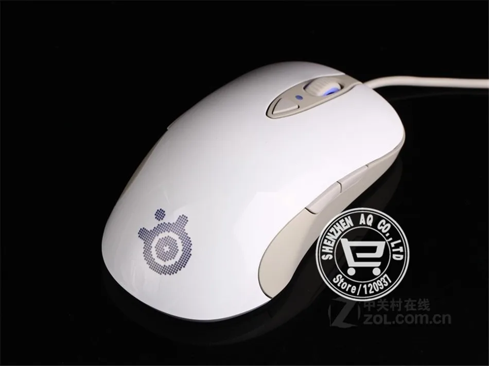 Original Steelseries SENSEI RAW 