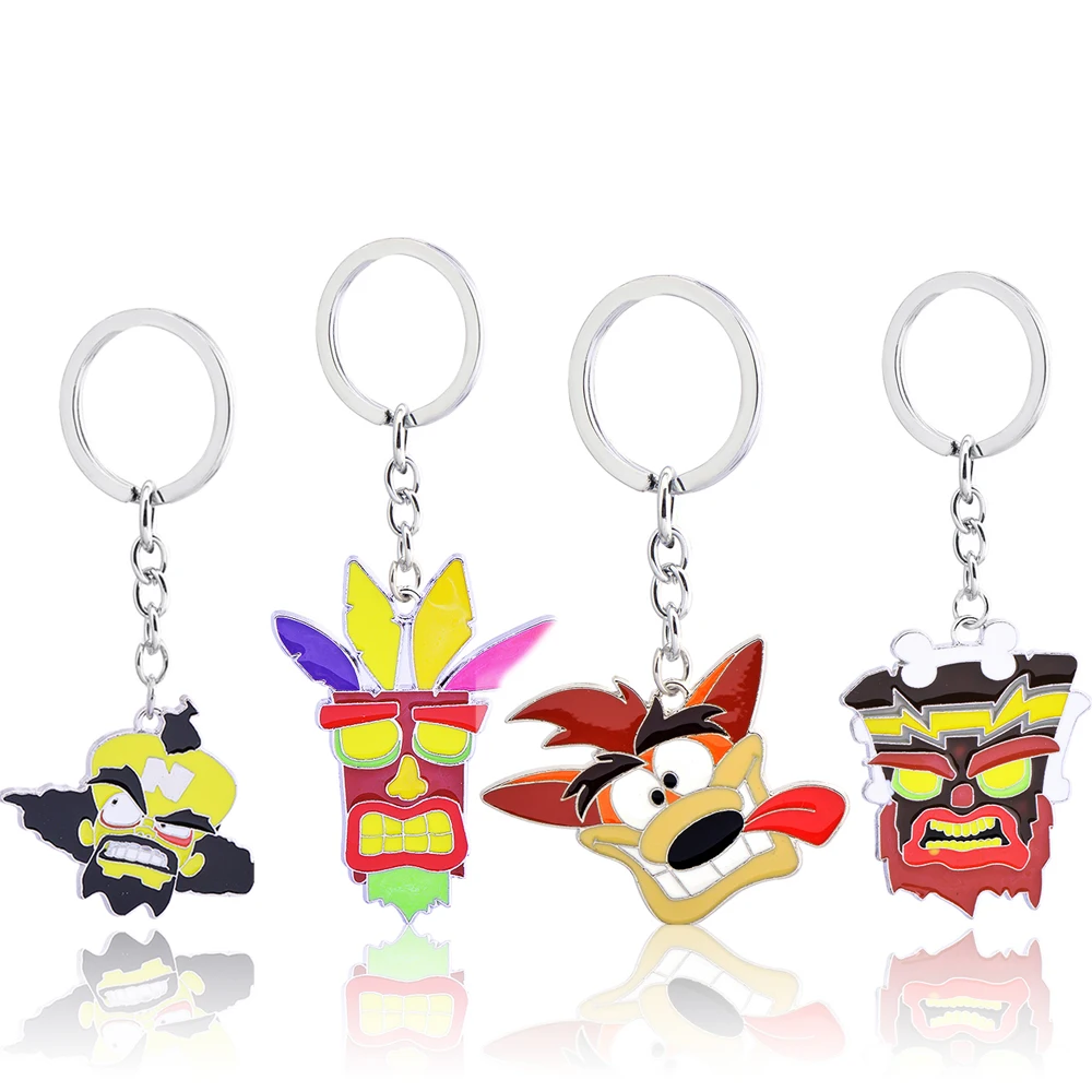 Buy Crash Bandicoot Trilogy Crash Bandicoot alloy key