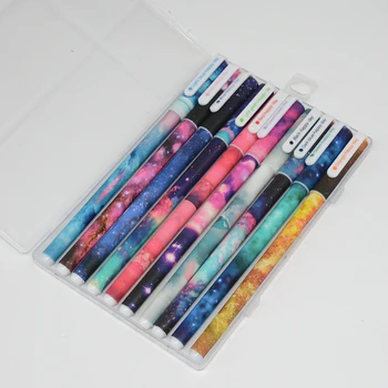 

gel pen kawaii boligrafo papelaria lapices kalem school supplies cute canetas coloridas escolar stationary stylo criativa star