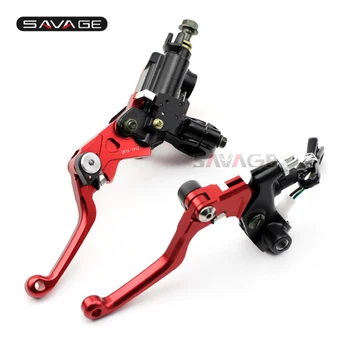 

Clutch Brake Master Cylinder Kit Reservoir Lever For SUZUKI DRZ400 E/S/SM DR200SE DR250 DJEBEL DRZ400SM Motorcycle Accessories