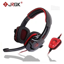 SA-901 Fone De Ouvido 7.1 Surround Sound Headset Gamer With Mic Remote Control USB Stereo Bass Earphone for PC Gamer Earphones