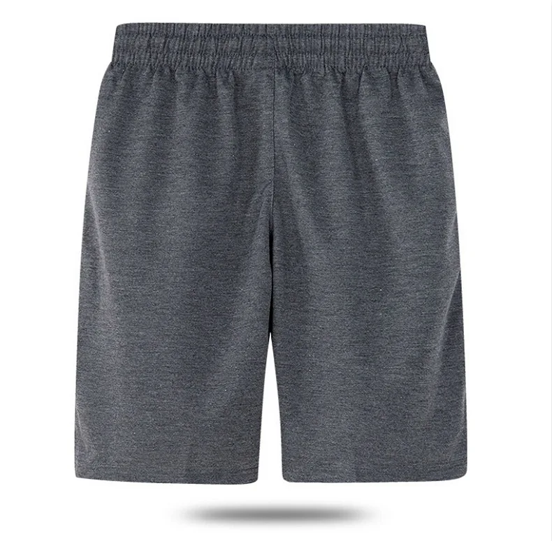 6XL Summer Shorts Men Brand Boardshorts Breathable Sports Male Casual Shorts Comfortable Plus Size Fitness Bodybuilding Shorts 08