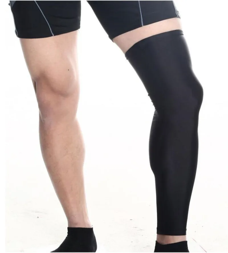 

UV Protection MTB Bike Cycling Leg Warmers Sports Running Leggings Compression Gaiters Cycling legs Pad Protector Leg Sleeves