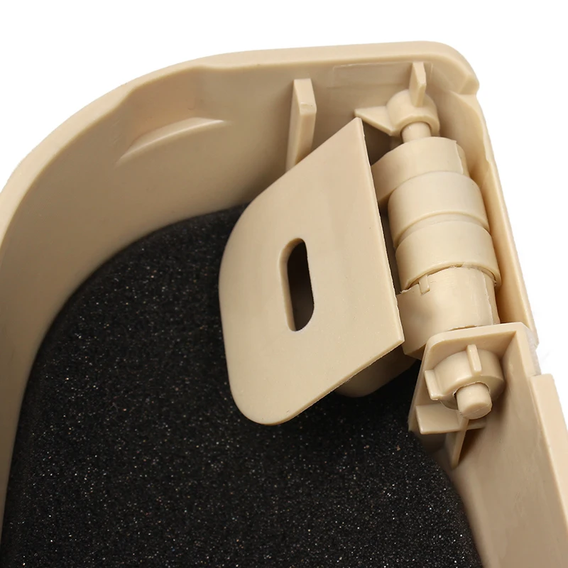 YOSOLO Car-styling Car Glasses Case Auto Stowing Tidying Glasses Holder Box Car Organizer For Mitsubishi Pajero Galant Lioncel YOSOLO Car-styling Car Glasses Case Auto Stowing Tidying Glasses Holder Box Car Organizer For Mitsubishi Pajero Galant Lioncel