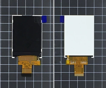 

2.0 inch 22P 262K TFT LCD Screen ILI9225G Drive IC MCU 8Bit Parallel Interface 176(RGB)*220
