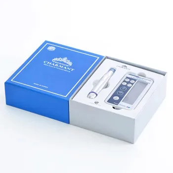 

Top Grade Permanent Makeup Digital Pen Professional Eyebrow Lip Eyeliner Tattoo Machine Set + Microblading Gun Cartridge Needles