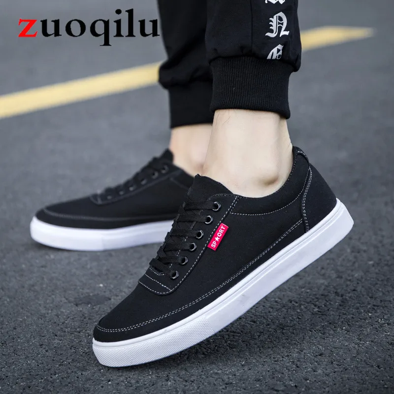 

fashion men canvas shoes breathable casual men's shoes comfortable casual shoes men black alpargatas hombre