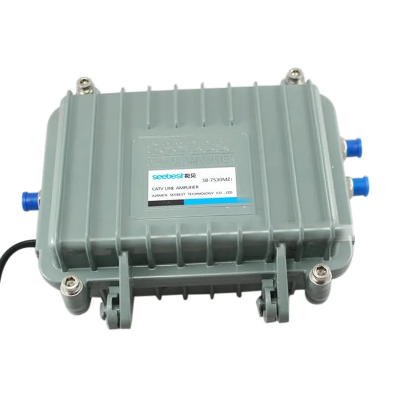 TZT Seebest SB 7530MZ1 усилитель для наружного применения CATV сигнала багажника