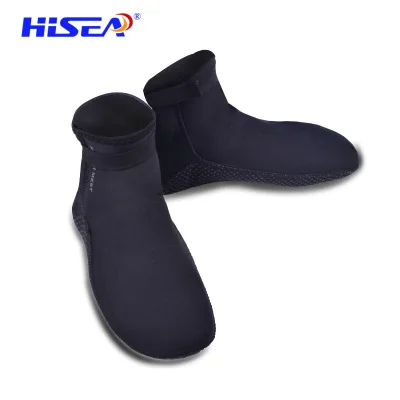 

3.5MM thick Floating sock anti-slip elastic cold warm Neoprene diving socks anti-coral beach swimming diving