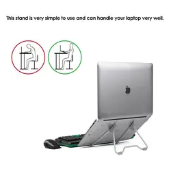 Универсальный Портативный Крепление-держатель для планшета кровать стол для ноутбука для компьютера PC Тетрадь подставка держатель для IPAD