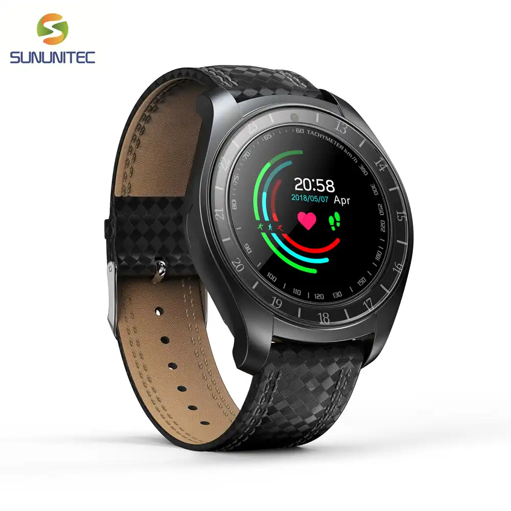 smart watch phone with sim and camera under 300