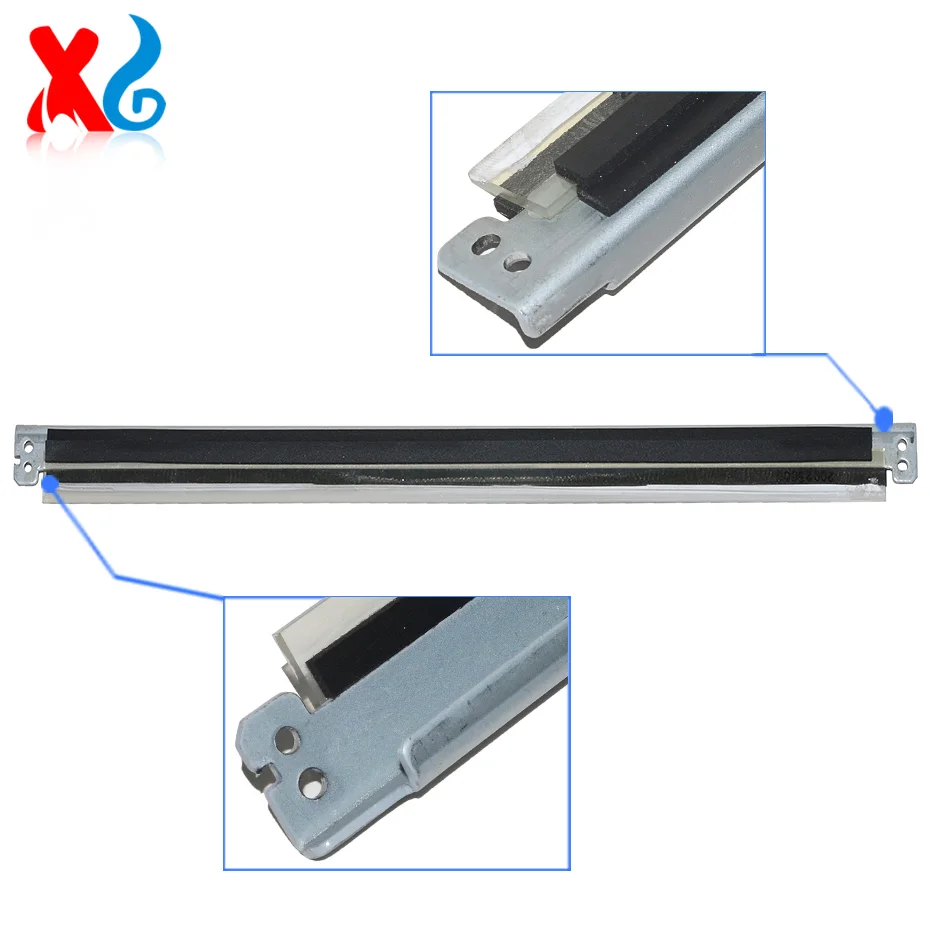 2 шт. сменные лезвия для первичной ленты Xerox DC 240 242 250 DC250 DC240 DCC 252 4055 5065|cleaning blade|transfer