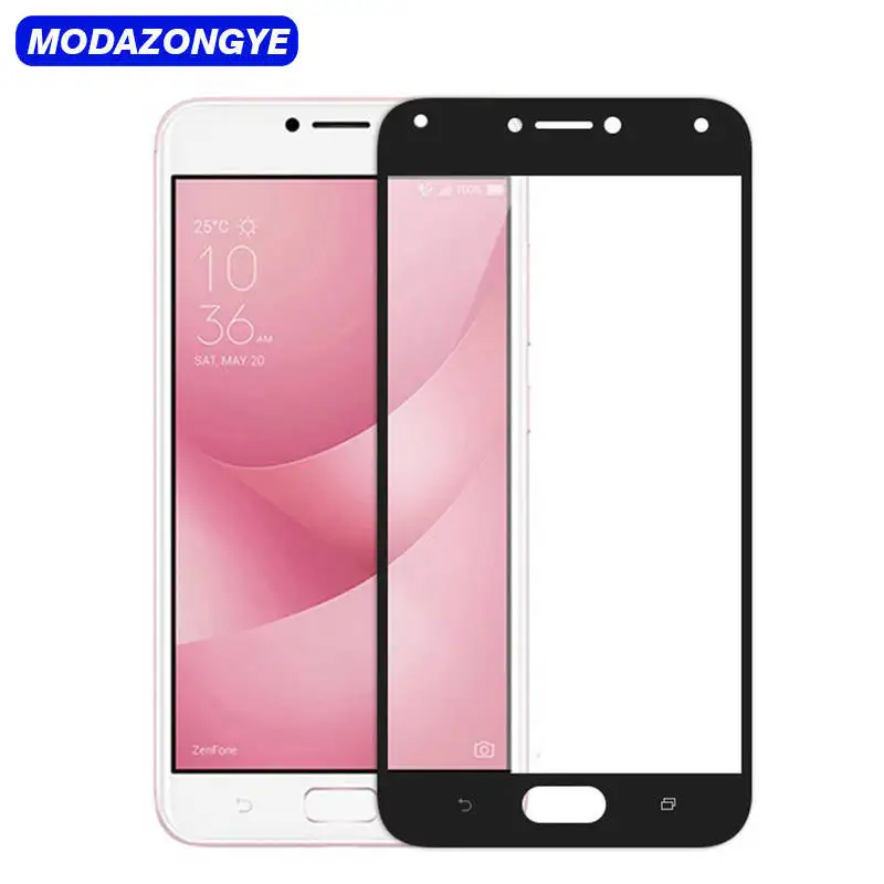 Защитная пленка для экрана Asus Zenfone 4 Max ZC554KL закаленное стекло ZC ZC554 554 554KL|Защитные