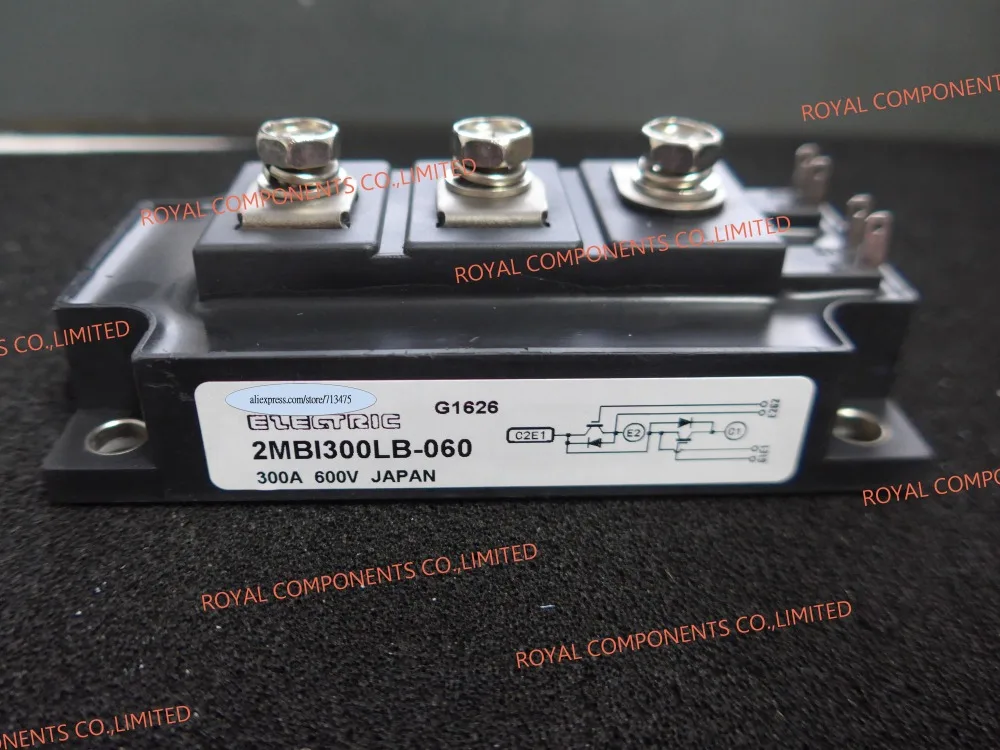 2MBI300LB-060