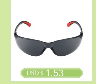 Защитные Potective очки Защита от пыли и ветра очки спортивные очки для занятий на открытом воздухе велосипедные очки против царапин