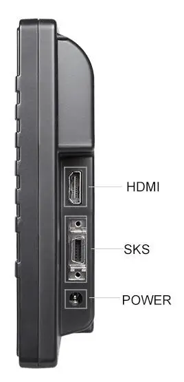 8 800x600 tft lcd ġ ũ , hdmi vga   Է, av  ī޶ 켱